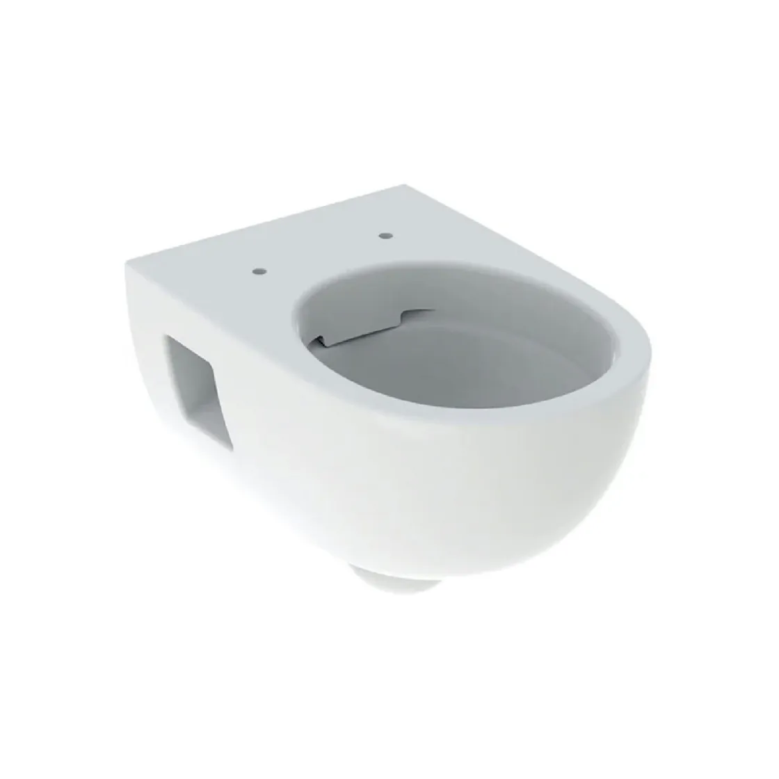 Geberit Selnova konzolna WC šolja Rimless Bela