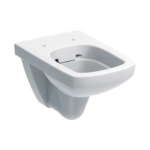 Geberit Selnova Square KONZ.ŠOLJA RIMFREE 500.275.01.1 Bela