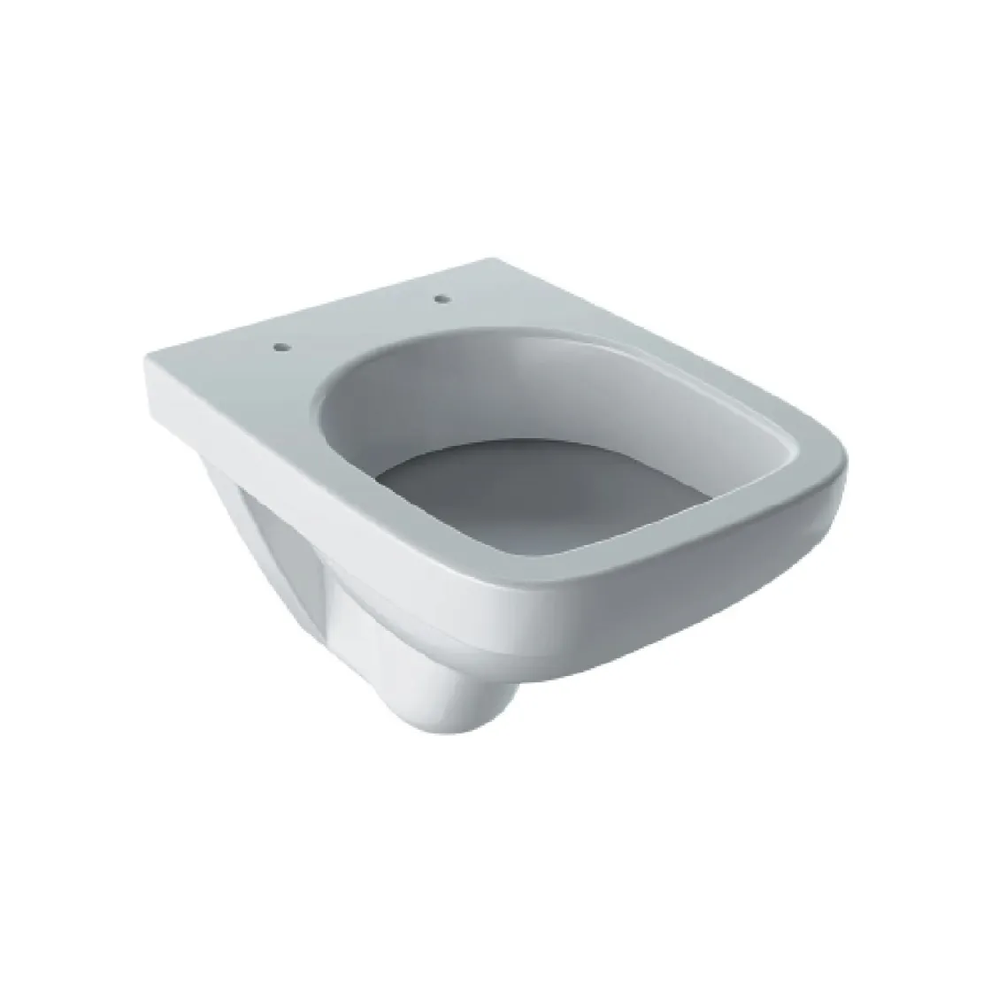 Geberit Selnova Square konzolna WC šolja 48cm Bela