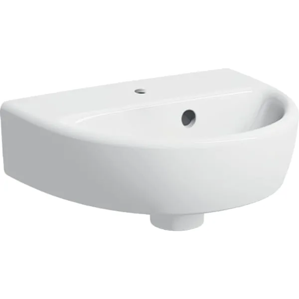 Geberit Selnova Umivaonik 36x29 cm Bela