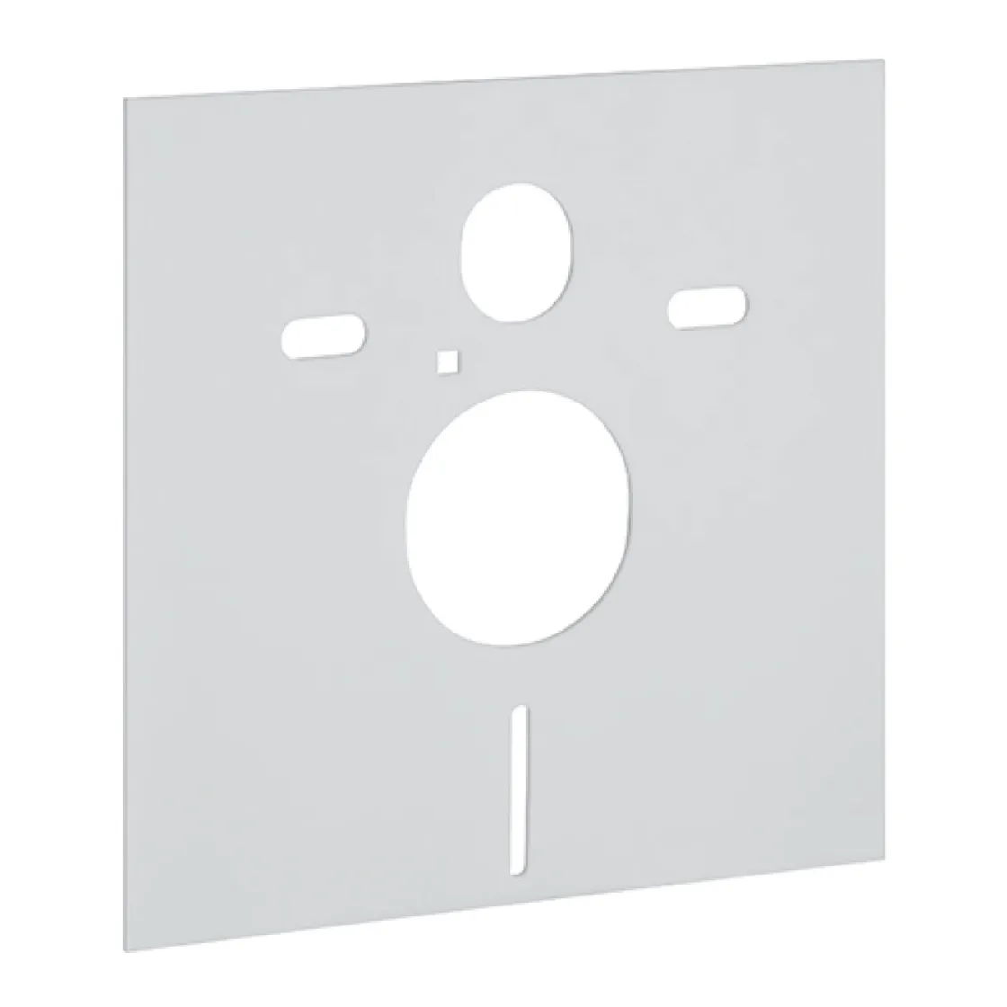 Geberit Set zvucne izolacije 156.050.00.1