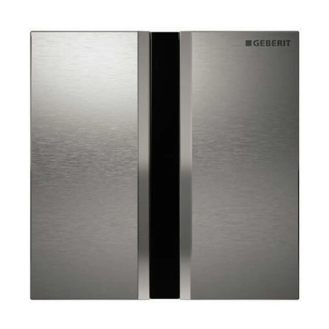 Geberit Sigma 50 116.026.GH.1 (230 V) hrom četkani