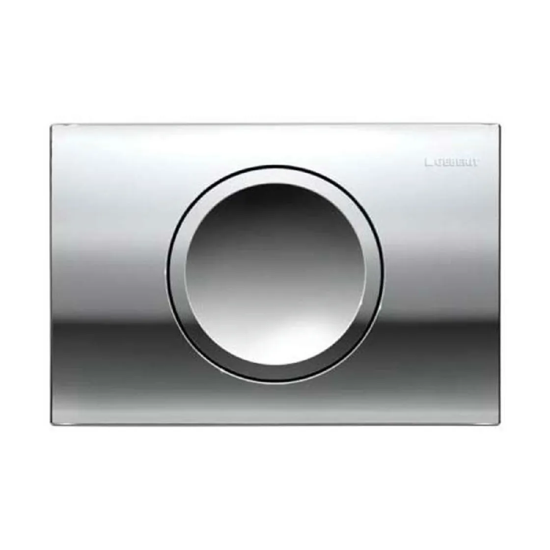 Geberit tipka 1/1 Geberit sjaj Delta11 Hrom