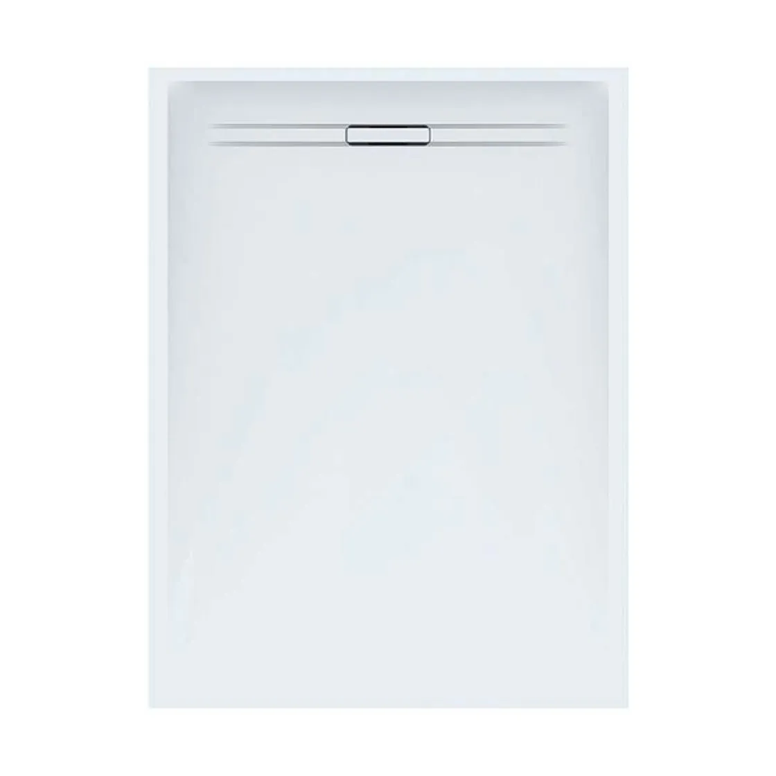 Geberit Tuš Kada 1000 x 900 Sestra Bela 550.253.00.1 100x90