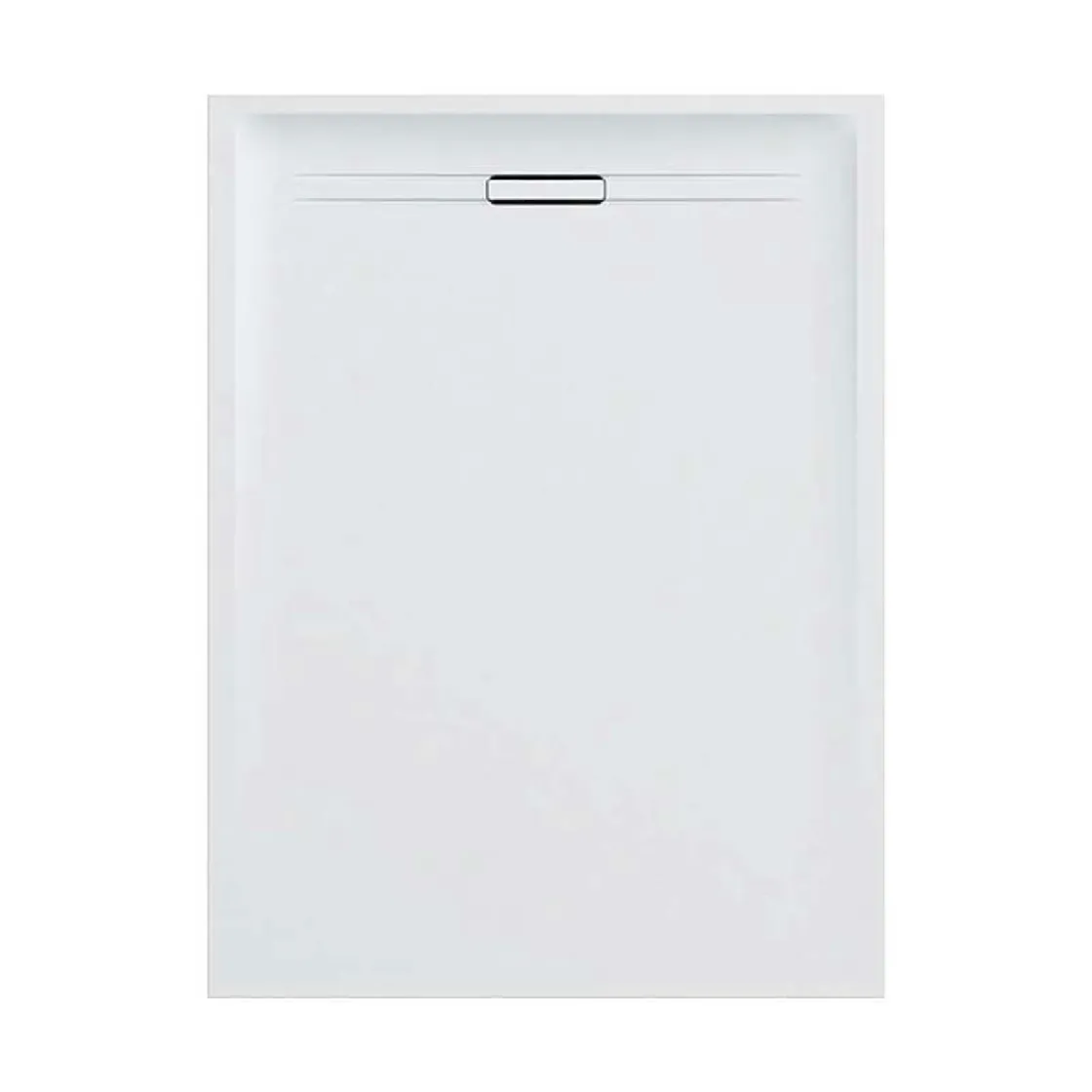 Geberit Tuš Kada 1400 x 800 Sestra Bela 550.256.00.1 140x80