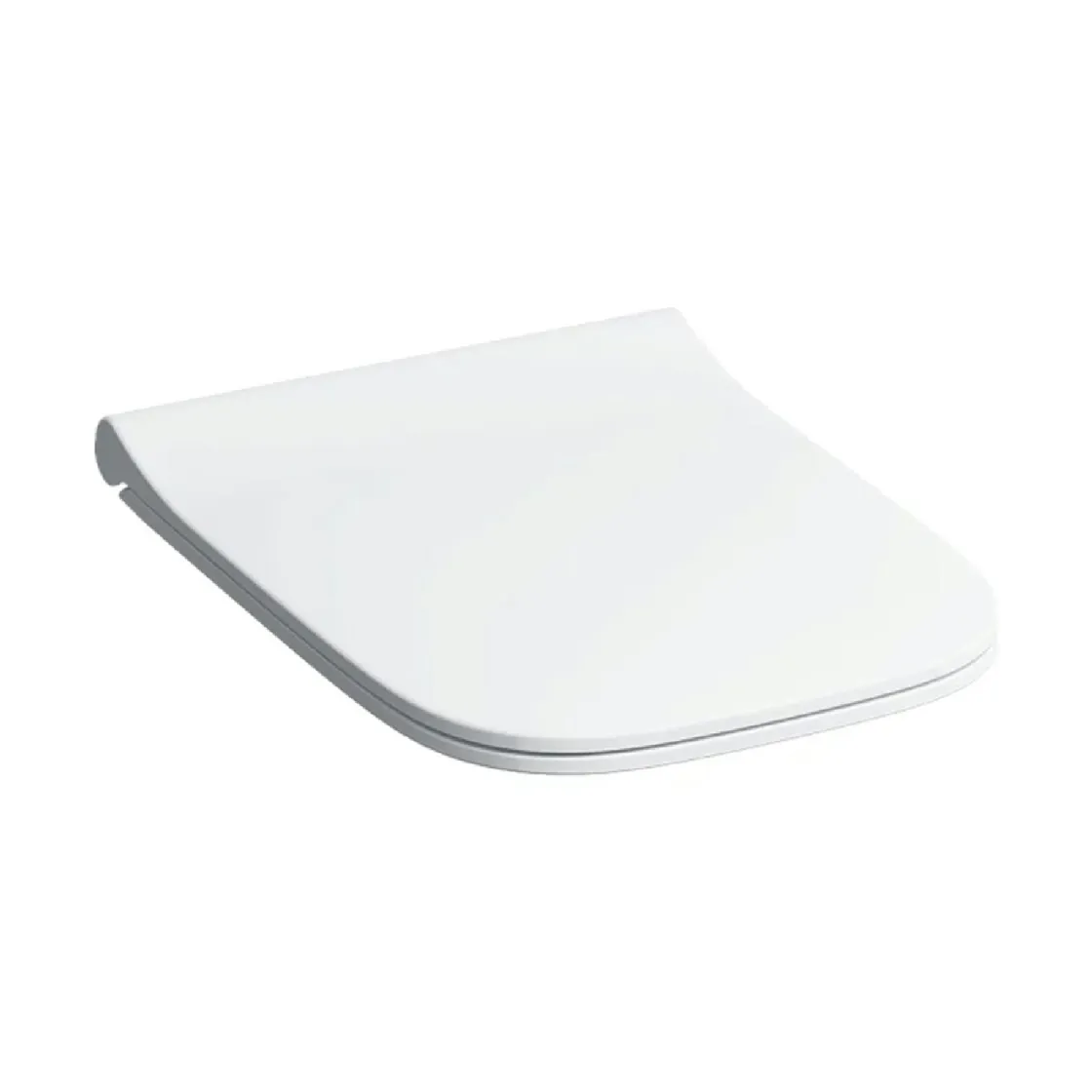 Geberit WC daska Soft Sendvič Smyle Square 500.240.01.1 Bela