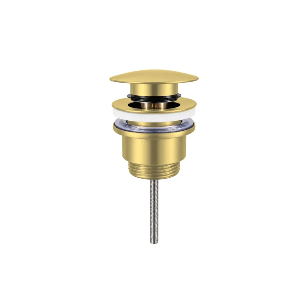 Giusta Klik klak Brushed Gold 81201GB0 Zlatna