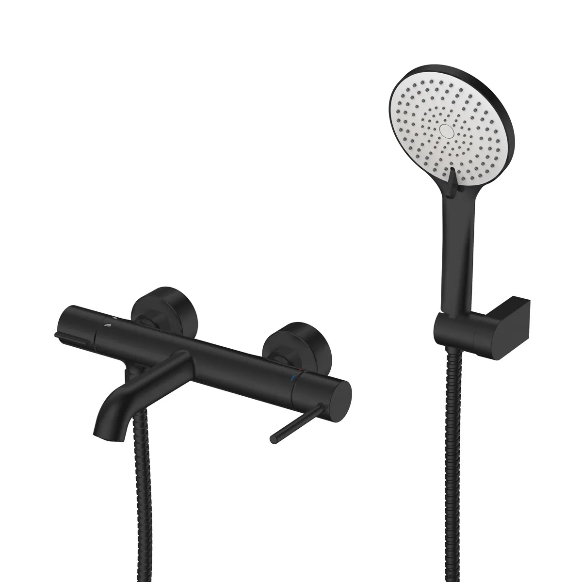 Giusta Ultima za kadu Black Matte 71201BM0 Crna