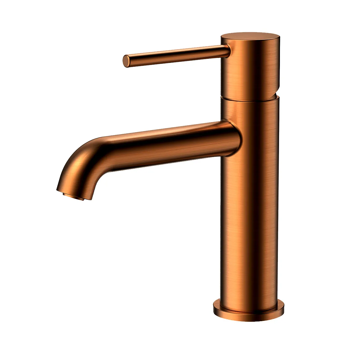 Giusta Ultima za lavabo M size Copper Brushed 71101CB0 Braon