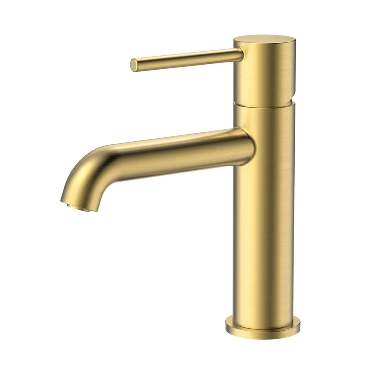 Giusta Ultima za lavabo M size gold Brushed 71101GB0 Zlatna