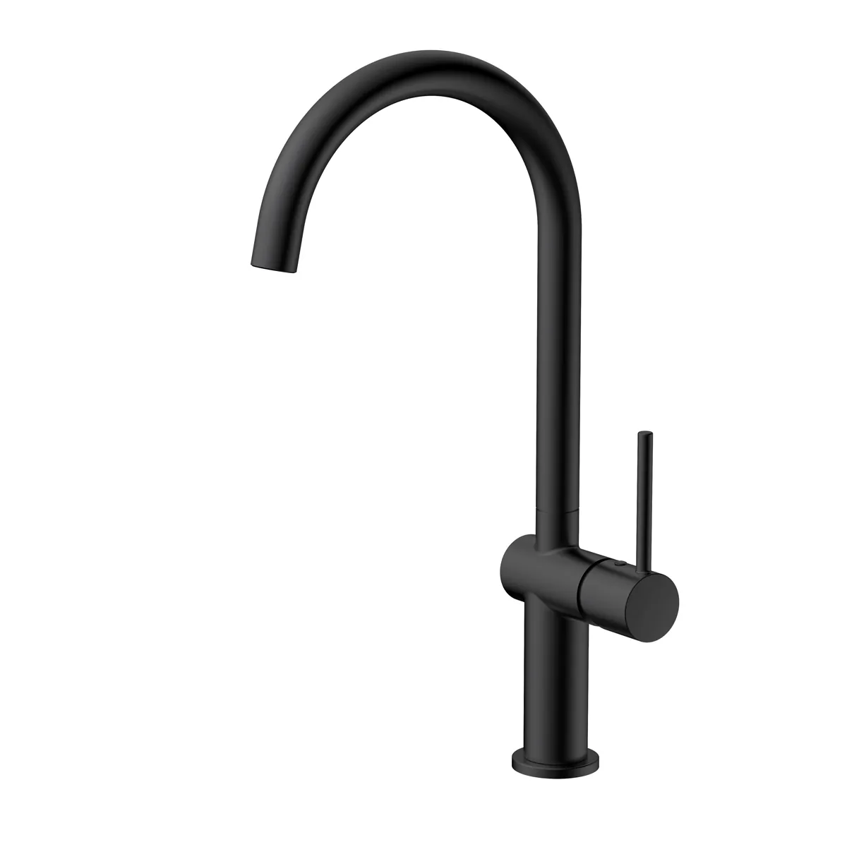 Giusta Ultima za sudoperu Black Matte 71901BM0 Crna