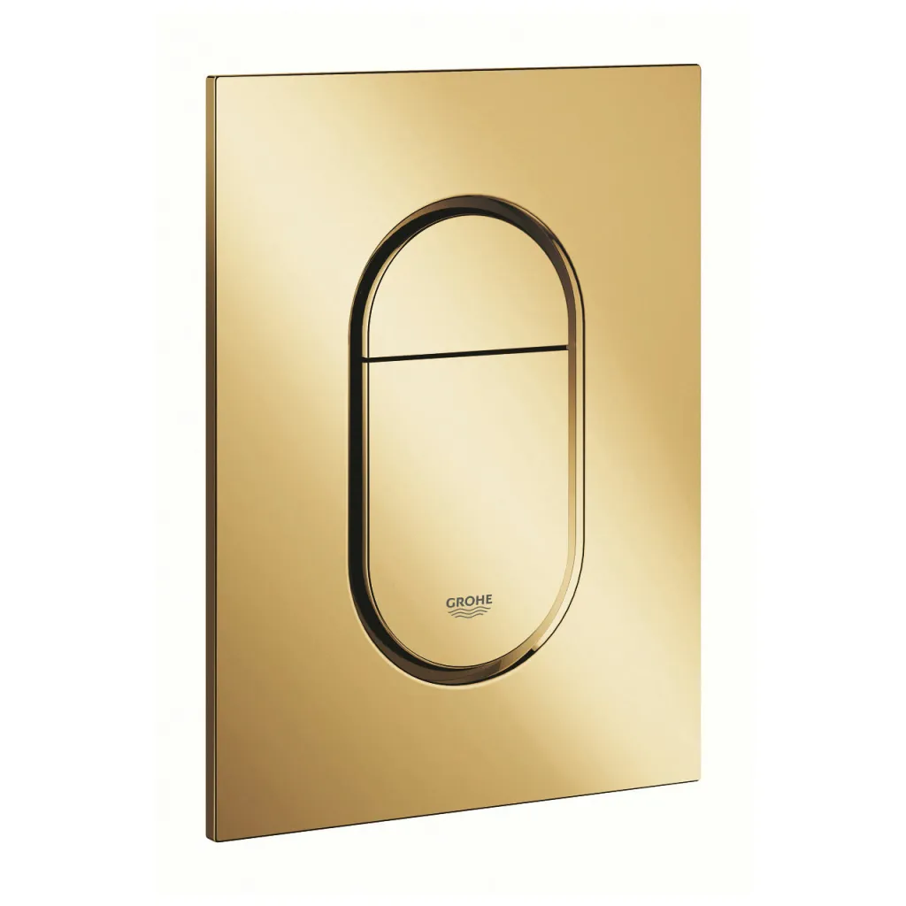 Grohe Arena Cosmopolitan tipka za Brushed Cool sunrise 37624GL0 Zlatna
