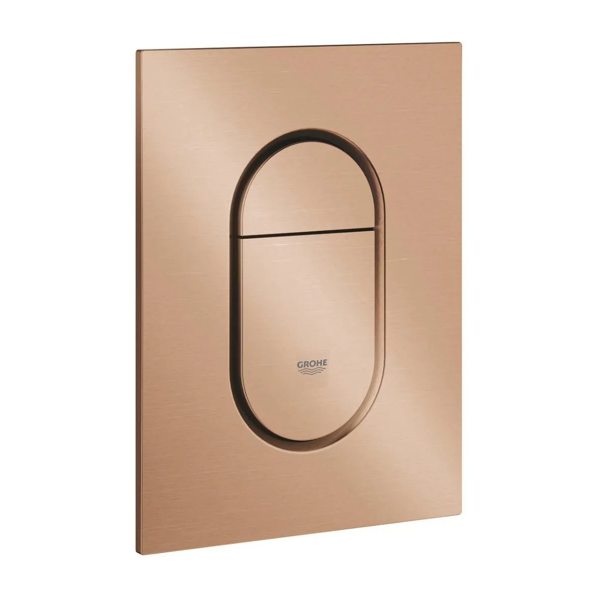 Grohe Arena Cosmopolitan tipka za Brushed Warm sunset 37624DL0 Roze