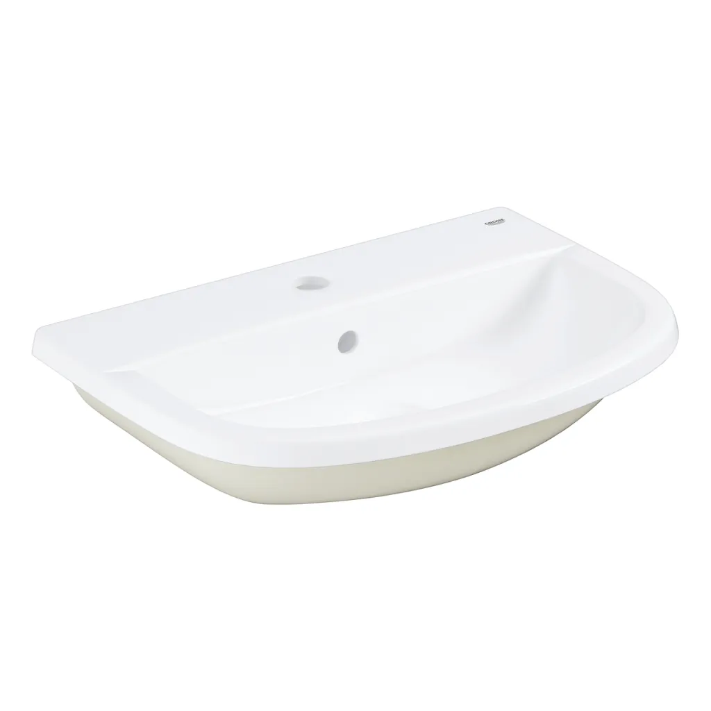 Grohe Bau Ceramic lavabo ugradni 55 39422000 Bela