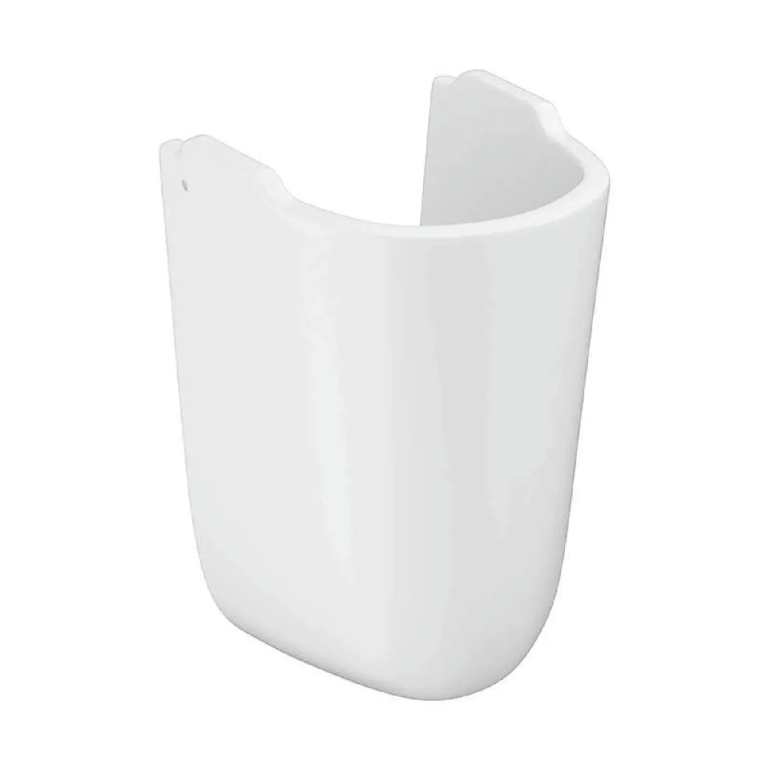 Grohe Bau Ceramic polustub 39426000 Bela