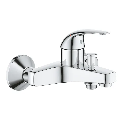 Grohe Baucurve za kadu 23599000 Hrom