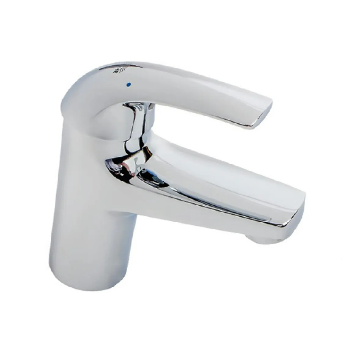 Grohe Baucurve za lavabo 23165000 Hrom
