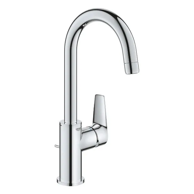 Grohe Bauedge za lavabo L size 23760001 Hrom