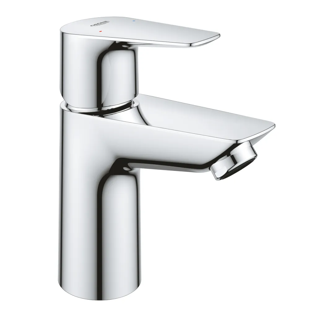 Grohe Bauedge za lavabo S CLICK 23896001 Hrom
