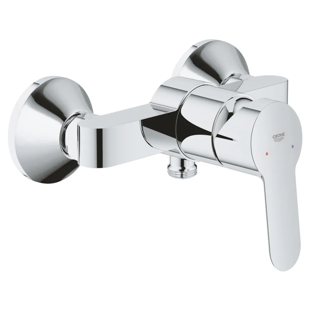 Grohe Bauedge za tuš kadu 23333000 Hrom