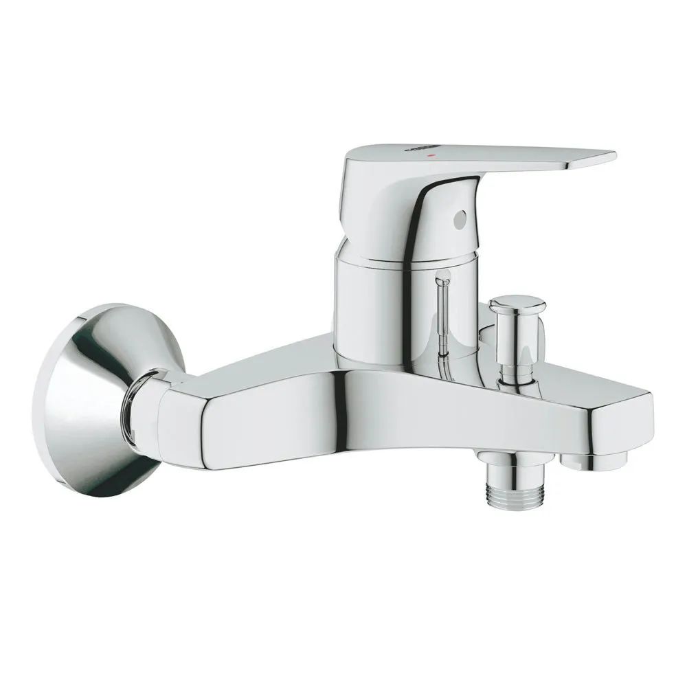 Grohe Bauflow za kadu 23756000 Hrom