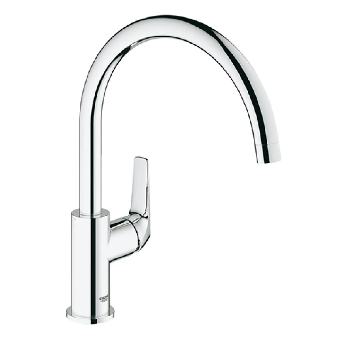 Grohe Bauflow za sudoperu 31230000 Hrom