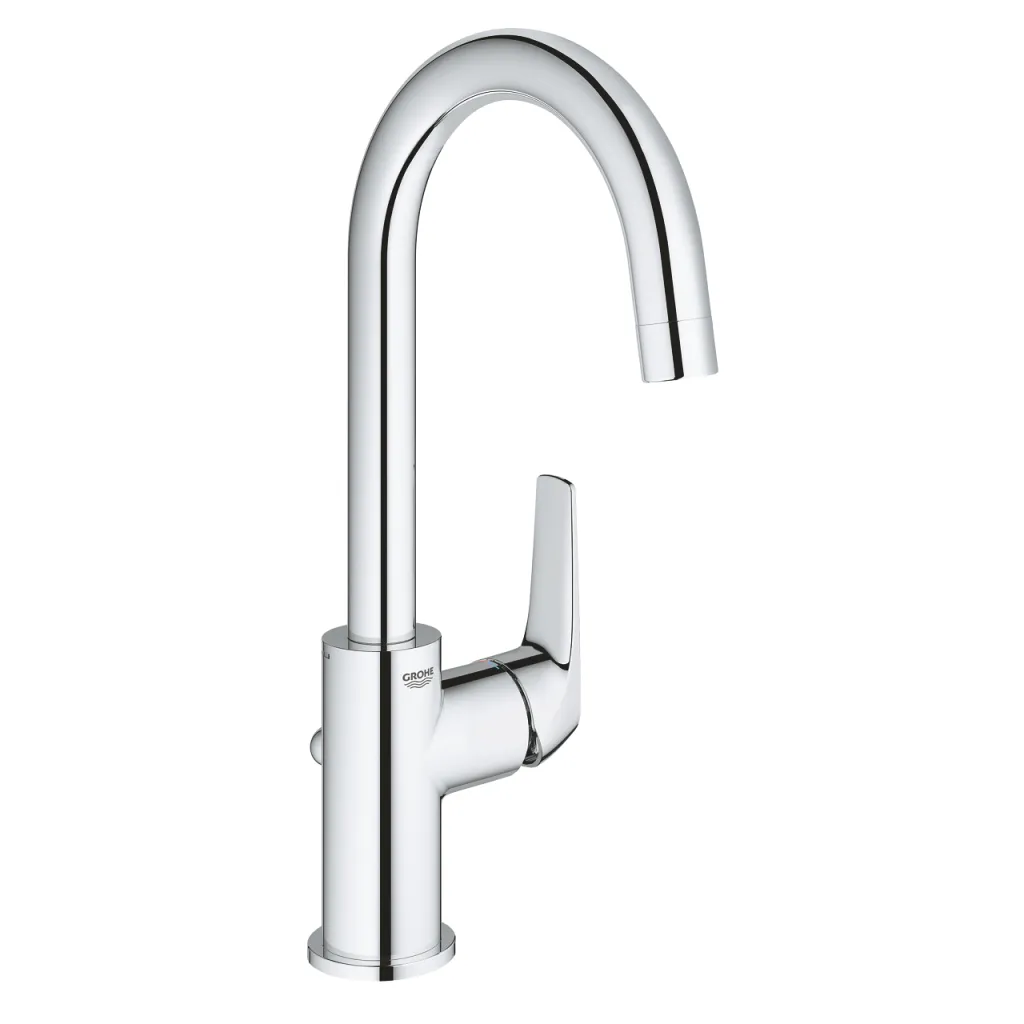Grohe Bauflow za umivaonik L SIZE Hrom