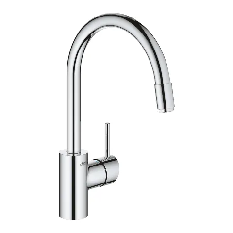 Grohe CONCETTO za sudoperu izvlačni tuš Hrom