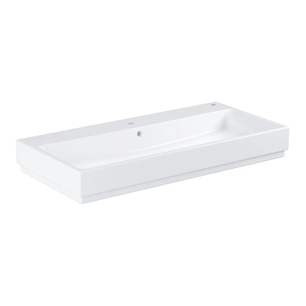 Grohe Cube Ceramic Umivaonik 100 3938600H Bela