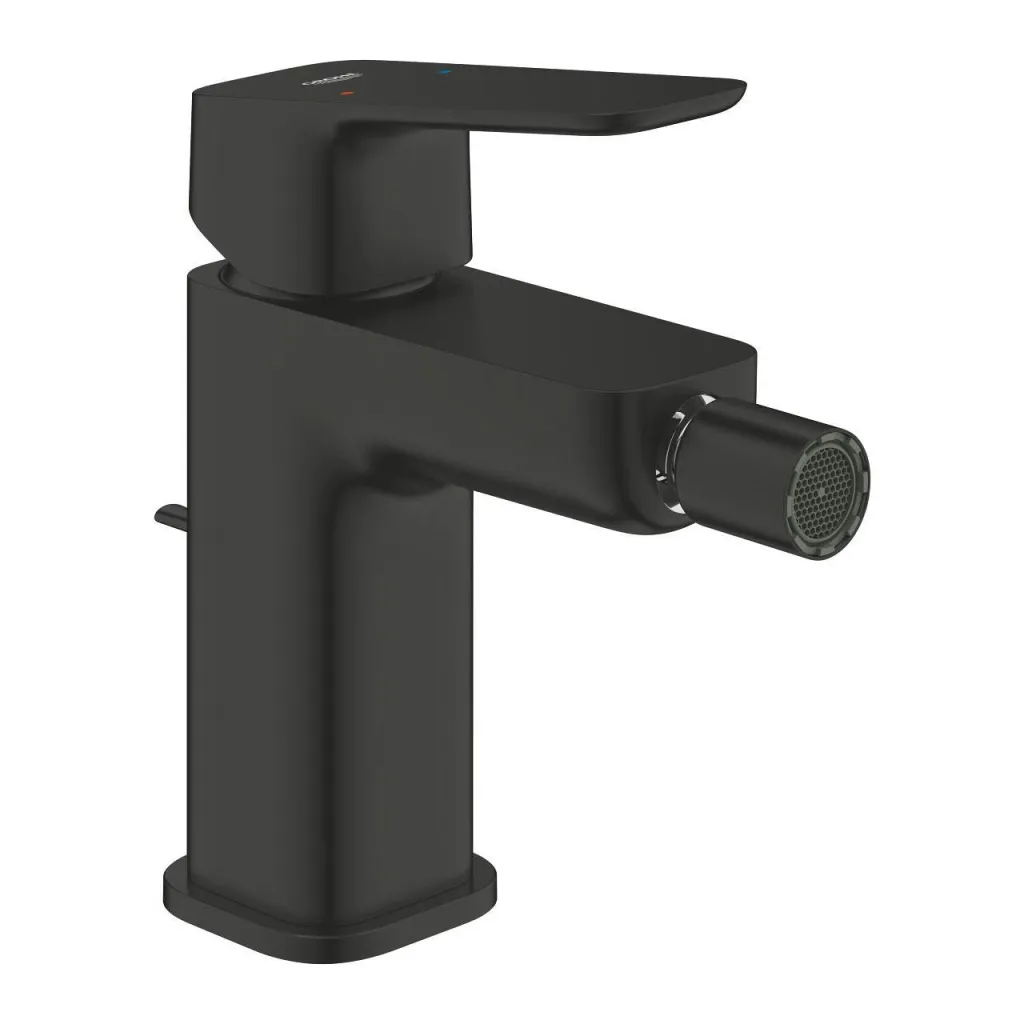 Grohe Cubeo za bide MATTE Black 1018102430 Crna