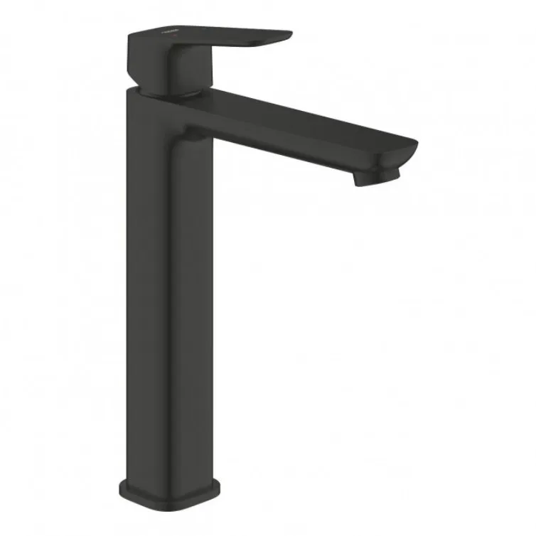 Grohe Cubeo za lavabo XL size matt Black 1017292430 Crna