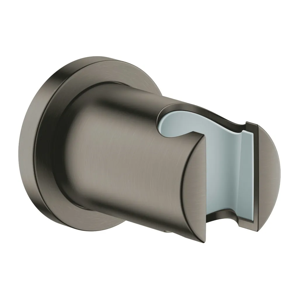 Grohe držač tuš ručice Brushed Hard graphite 27074AL0 Siva