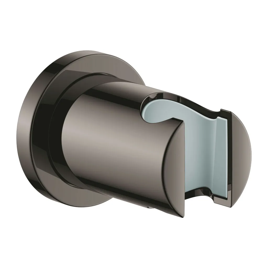 Grohe držač tuš ručice Hard graphite 27074A00 Siva
