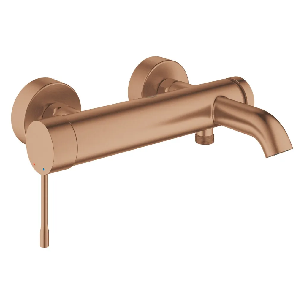 Grohe Essence za Kadu Brushed Warm Sunset 25250DL1 Hrom