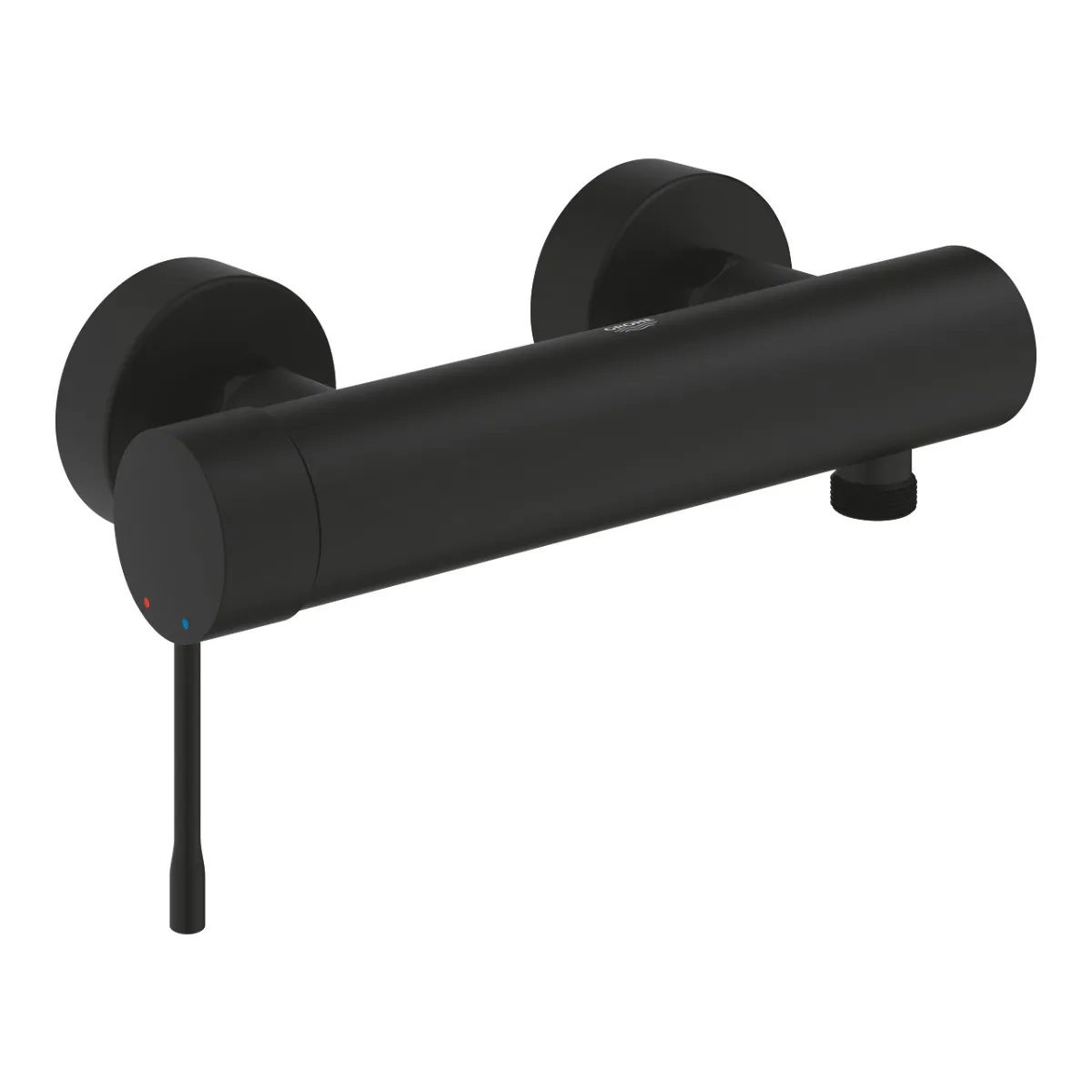 Grohe Essence za kadu Phantom Black 25252KF1 Crna