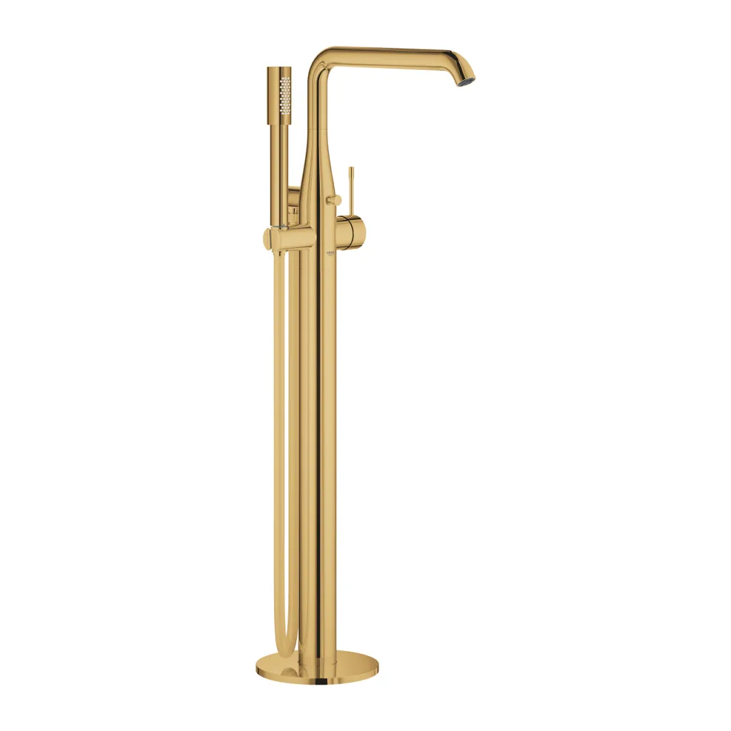 Grohe Essence za kadu podna 23491GL1 Cool sunrise Hrom
