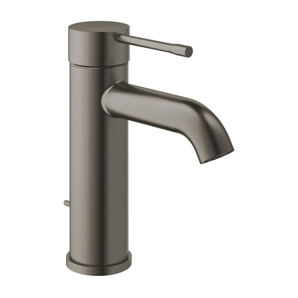 Grohe Essence za lavabo S size Brushed Hard Graphite 23589AL1 Crna
