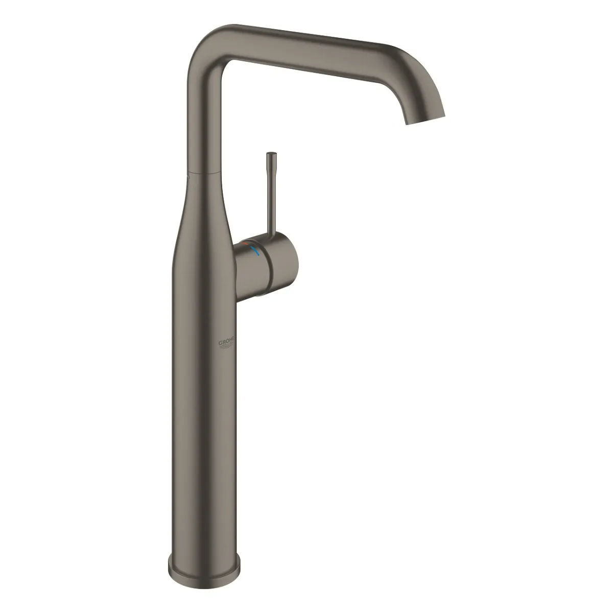 Grohe Essence za lavabo XL size Brushed Hard Graphite 24170AL1 Crna