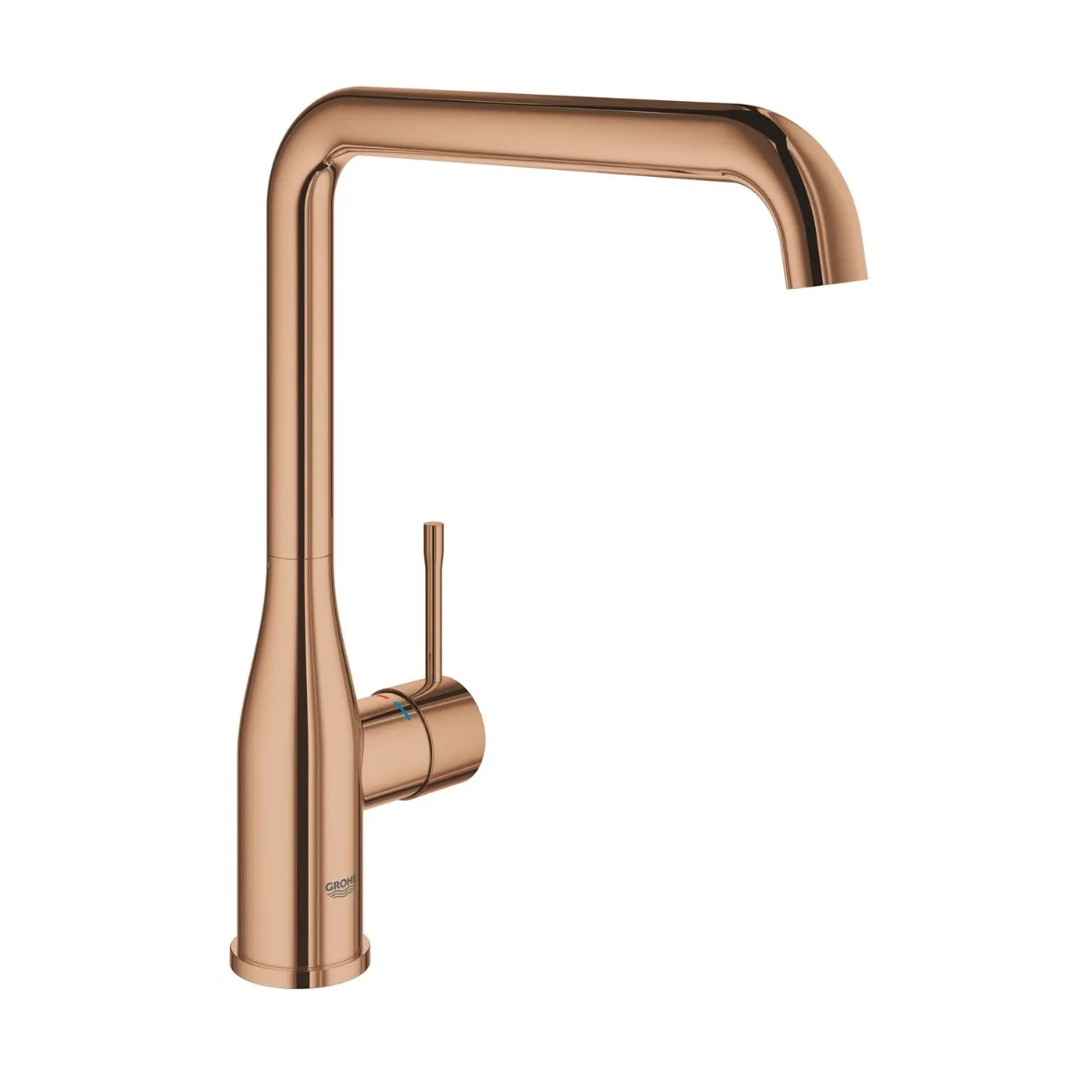 Grohe Essence za sudoperu Warm sunset 30269DA0 Braon