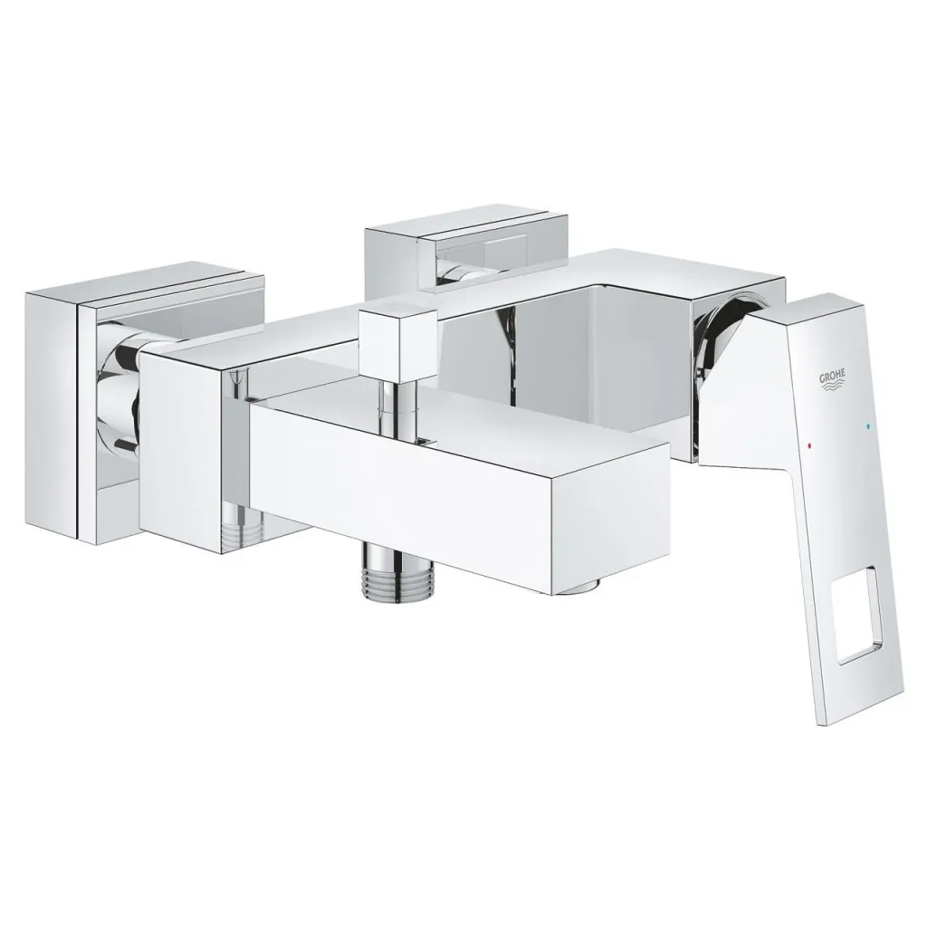 Grohe Eurocube za kadu 23140000 Hrom