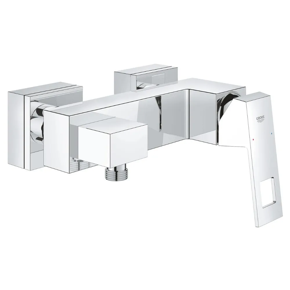 Grohe Eurocube za tuš kadu 23145000 Hrom