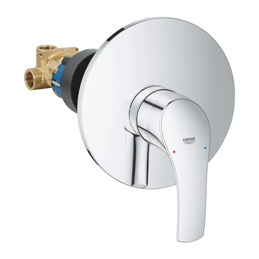 Grohe Eurosmart mešač 33556002 Hrom
