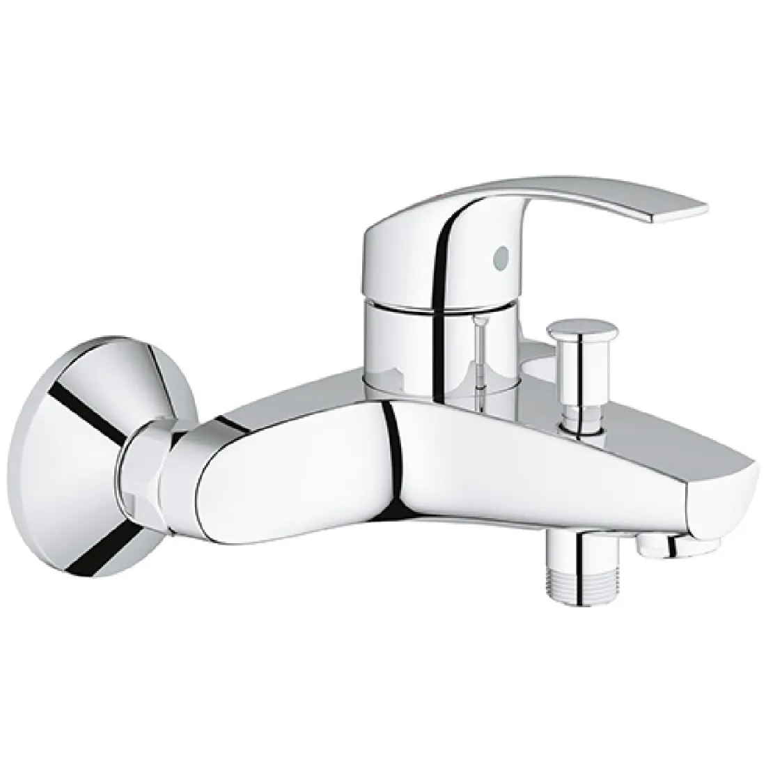 Grohe Eurosmart za kadu 33300002 Hrom