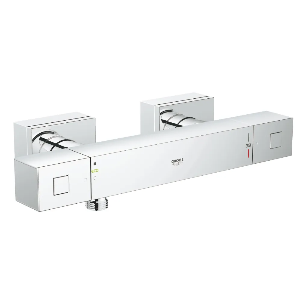Grohe Grohtherm CUBE TERMO za tus kadu 34488000 Hrom