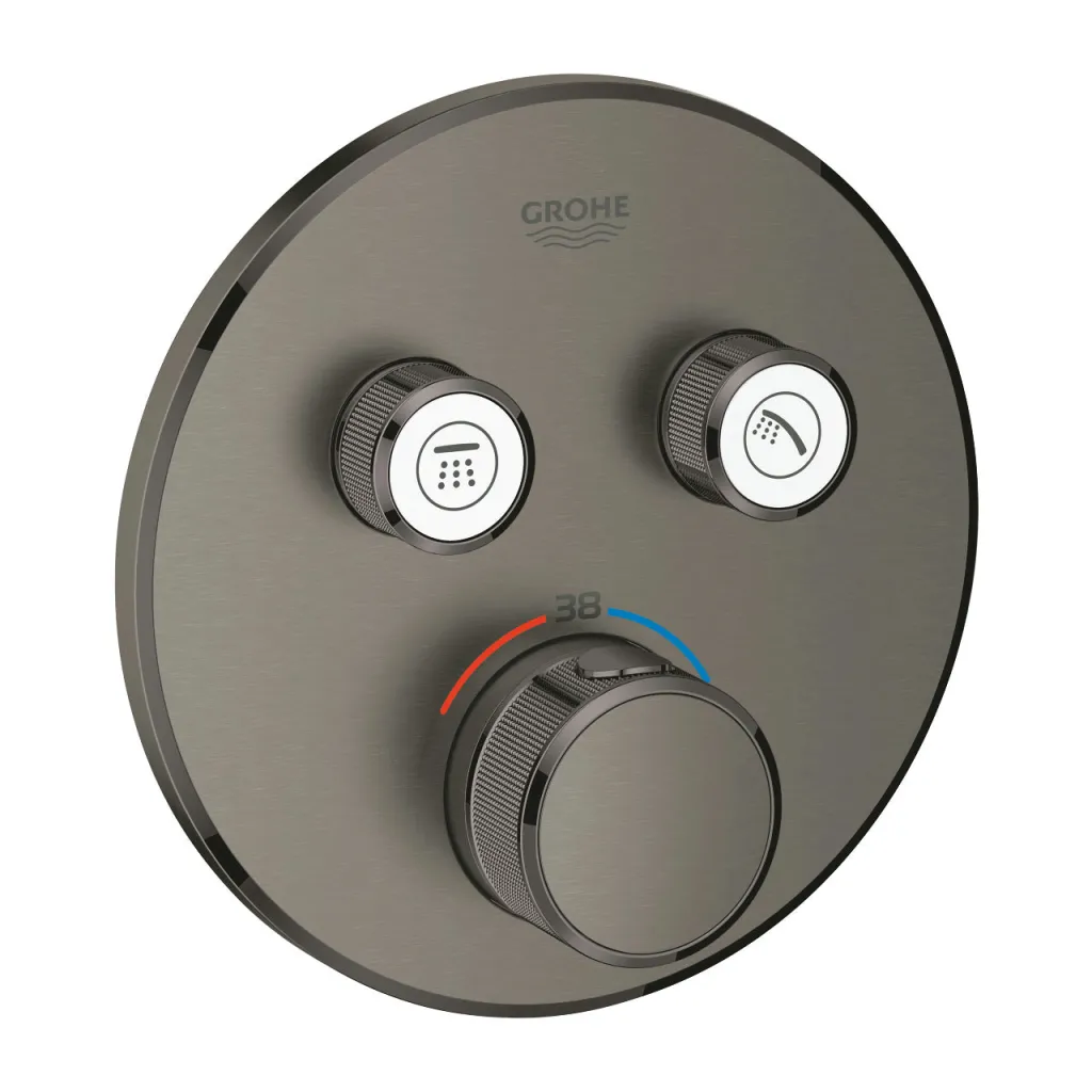Grohe Grohtherm Smartcontrol mešač termo sa 2 f 29119AL0 Hrom