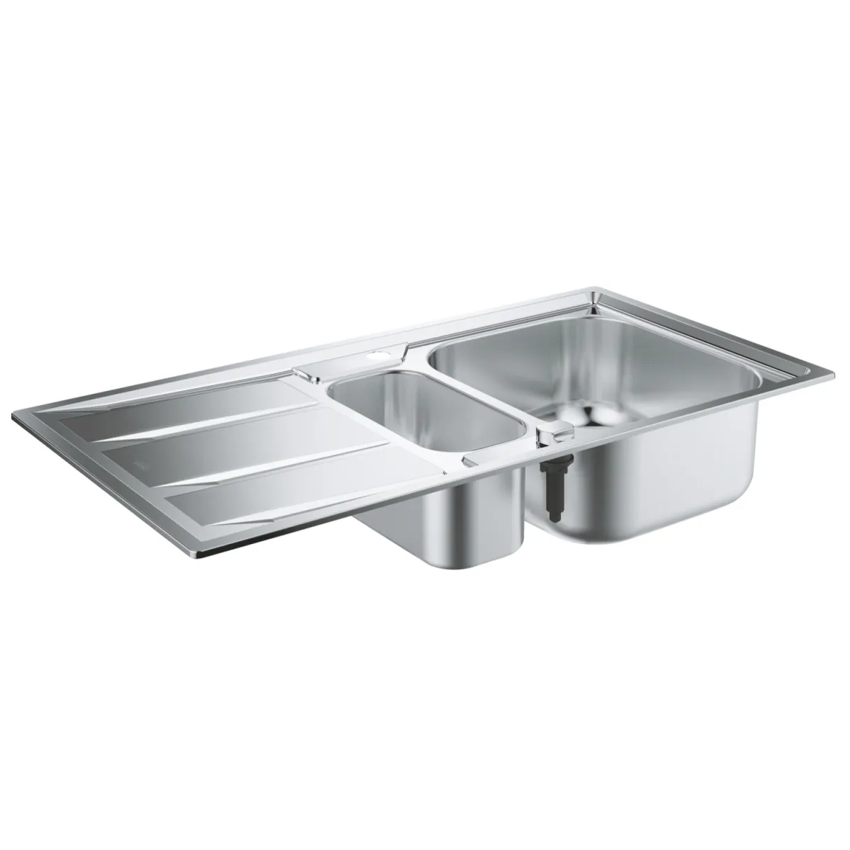 Grohe K400 sudopera 60-S 97/50 1.5 rev 31567SD0 Hrom
