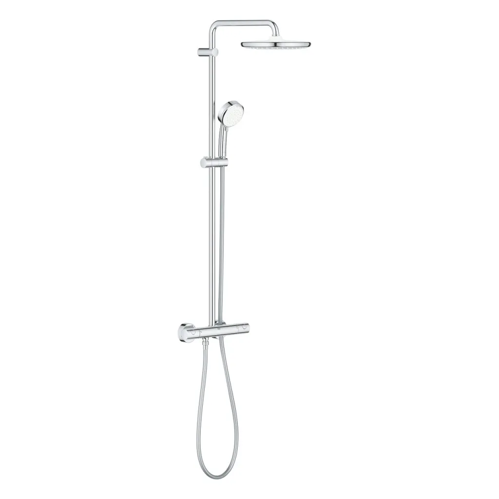 Grohe NEW Tempesta Cosmopolitan 250 USPONSKI TERMO Hrom