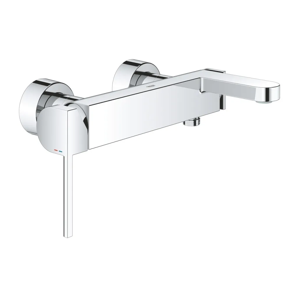 Grohe Plus za kadu 33553003 Hrom