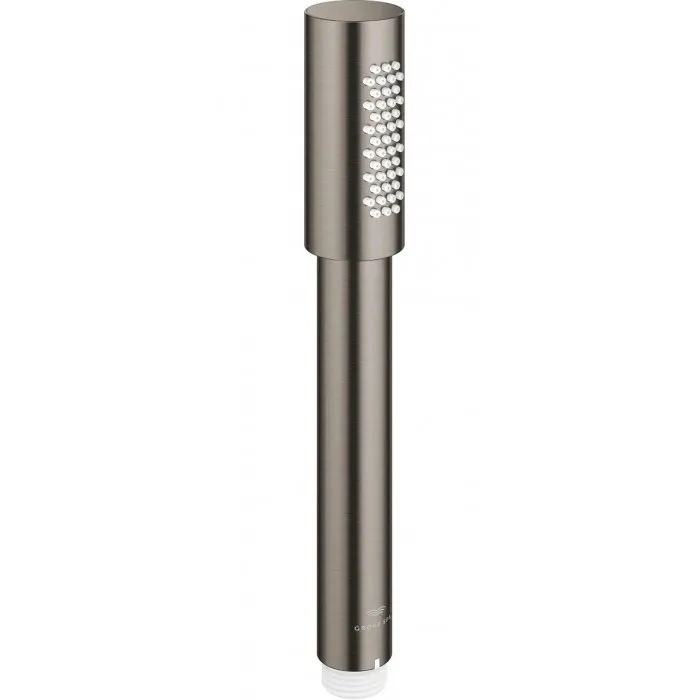 Grohe RAINSHOWER AQUASTICK tuš ručica Brushed Hard graphite Siva