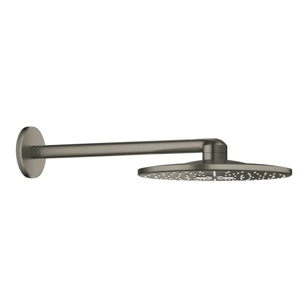 Grohe Rainshower SmartActive 310 SET Brushed Hard graphite 26475AL0 Siva
